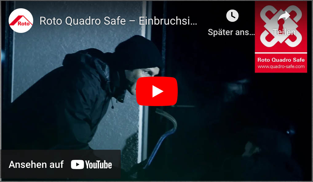 mehr sicherheit
